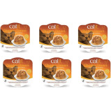 Catit Chicken Dinner, Beef & Pumpkin, Pack of 6 x 80g - 1 miniature