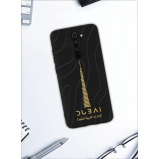 غطاء حماية لهاتف xiaomi Redmi Note 8 PRO برج خليفة - 4 miniature