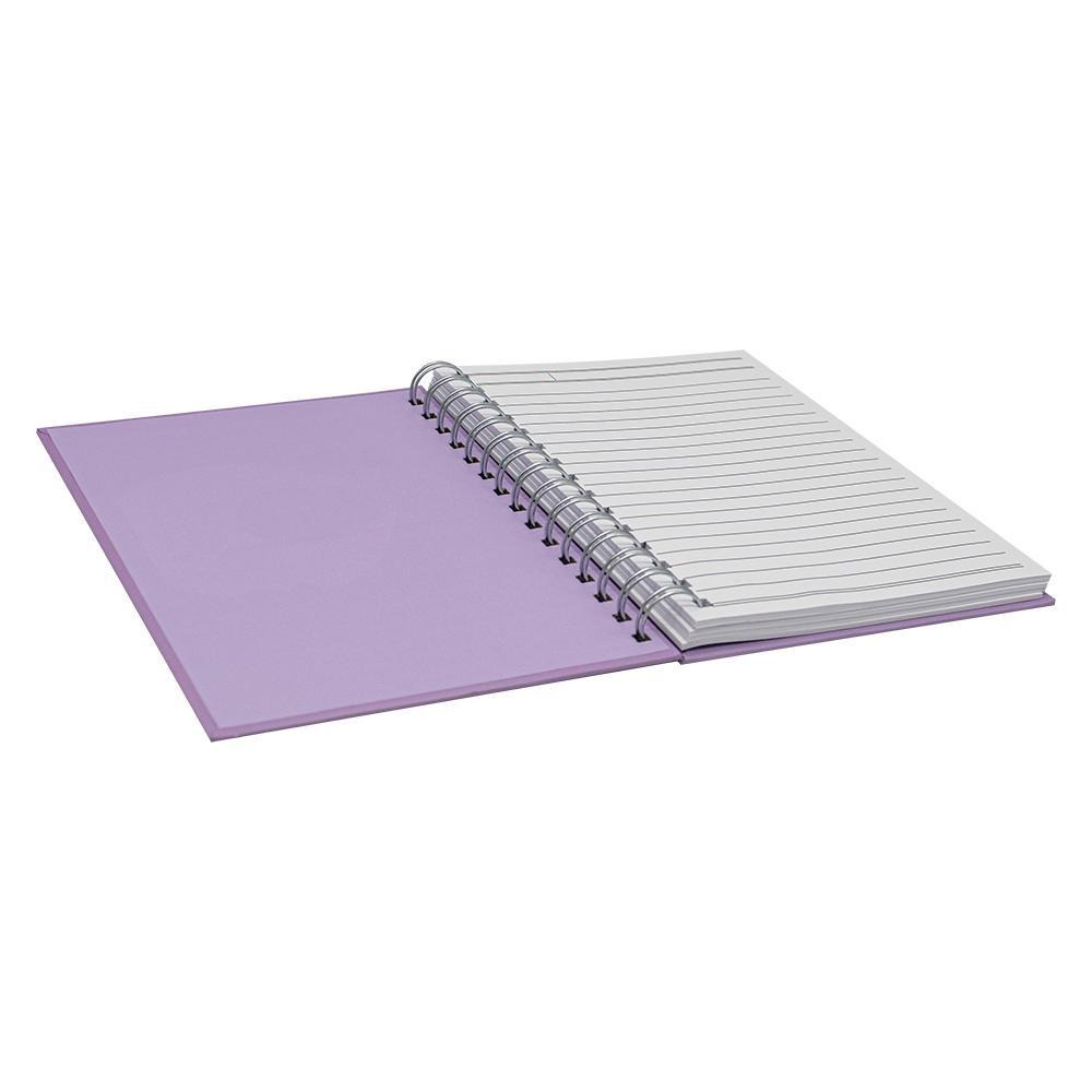 Generic / Notebook, Cute unicorn, 160 pages, Purple - 5