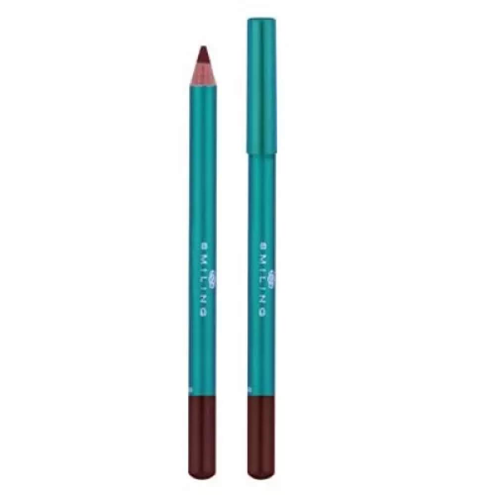 Smiling Liner Pencil  Brown Color Eyeliner Pencil SM003\/02 - 1