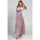 دلمي وردي مقاس 42 - 1 miniature