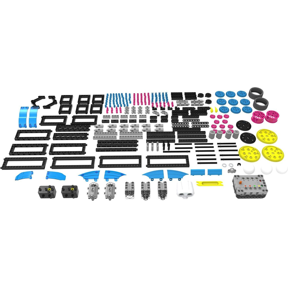 STEM Kit Thames & Kosmos Robotics Workshop for Kids - 2