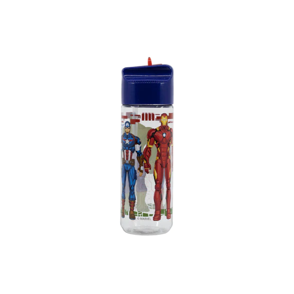 Большая БУТЫЛКА Ecozen Hydro 540 Мл 540 Мл Avengers Invincible Force - 1
