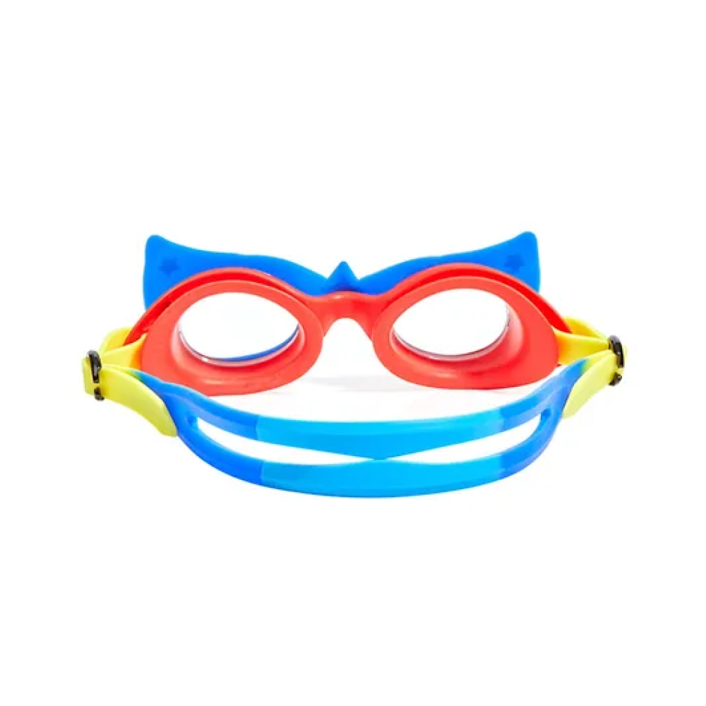 Очки Для плавания Для Детей Aqua2ude Superhero BLUE +3 - 2