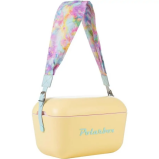 حزام Polarbox Tie Dye سماوي قابل للتبديل، مناسب تمامًا لصناديق التبريد سعة 20 لترًا و12 لترًا. - 2 miniature