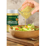 Plant Based Honey Mustard Mayonnaise Plantaway 250 g - 2 miniature