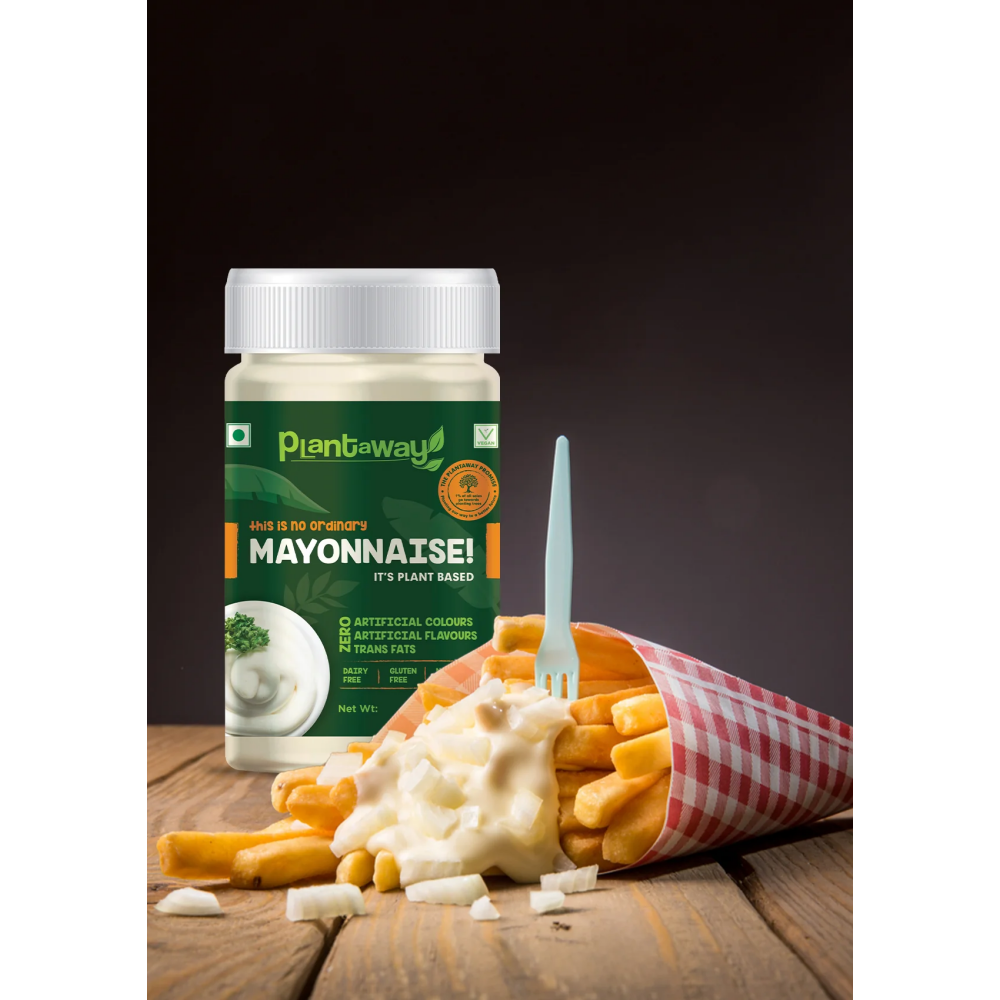 Майонез Растительный Plantaway 250 Г - 2