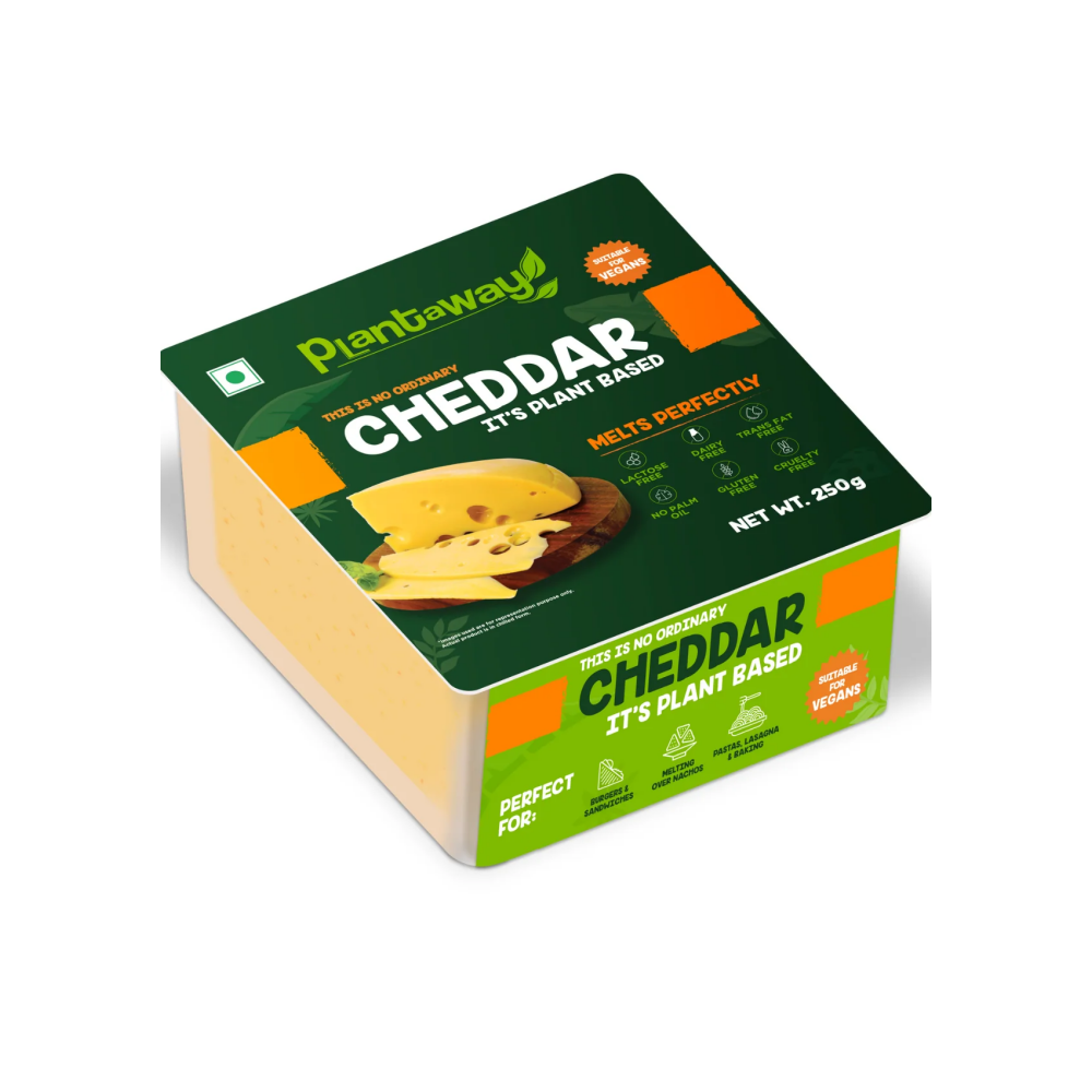 زبدة نباتية بلانتواي 200 جم - 1