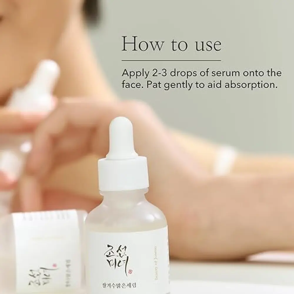 Beauty Of Joseon Glow Deep Serum Rice + Alpha Arbutin - 2
