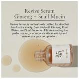 Beauty Of Joseon Revive Serum Ginseng + Snail Mucin - 2 miniature