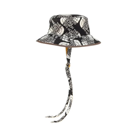 GUCCI×THE NORTH FACE バケットハット