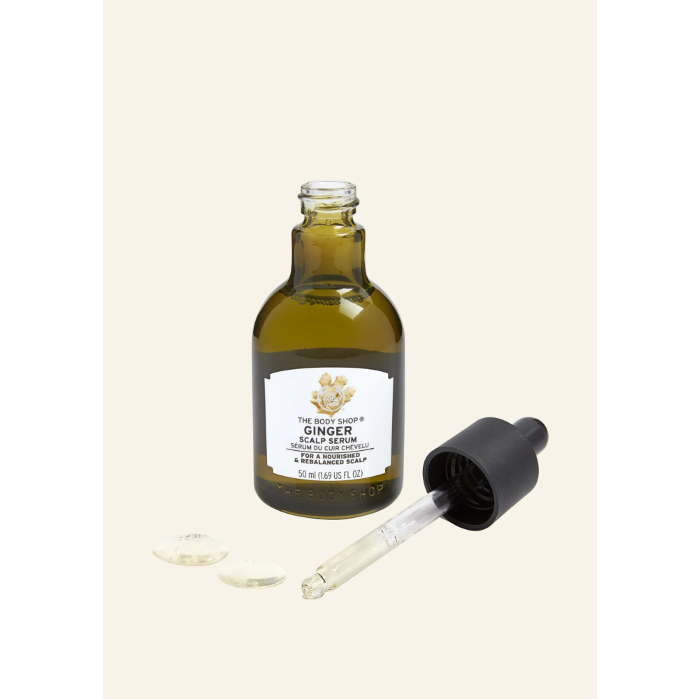The Body Shop Ginger Scalp Serum, 50 ml - 2