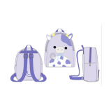 Squishmallows - Bubba Novelty Mini Backpack - 2 miniature