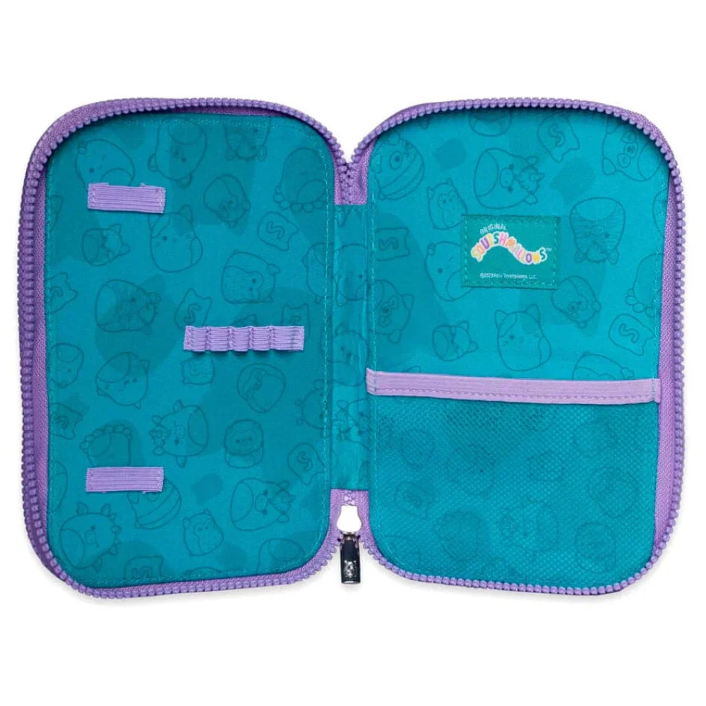 Squishmallows - Bubba Pencil Case - 2