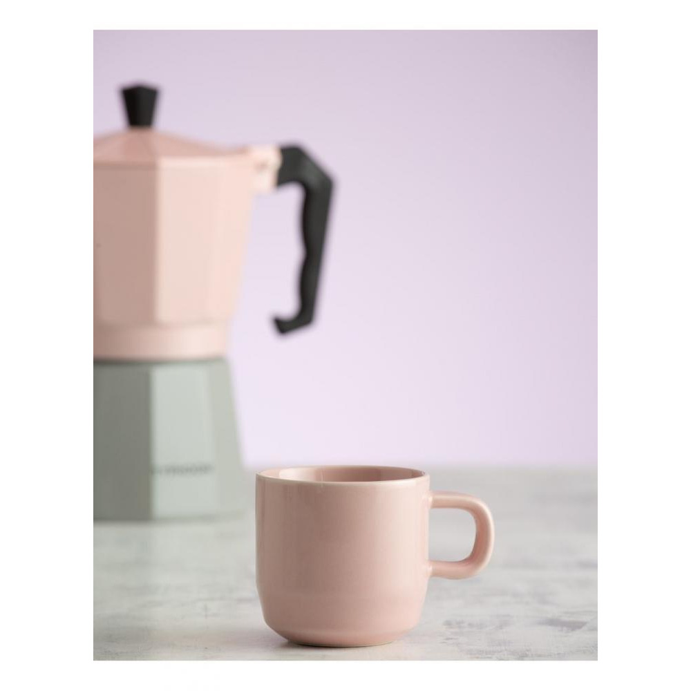 Typhoon Cafe Concept 100 ML Espresso Cup Pink - 2