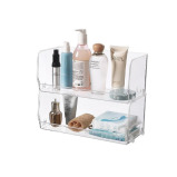 Прозрачный Штабелируемый Большой Органайзер Little Storage, Набор из 2 шт. - 6 miniature