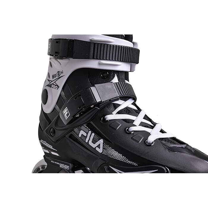 Buy Inline Skates HOUDINI PRO Black\/White Fila Skates, size