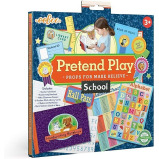 eeBoo School Pretend Play for Education and fun to play for kids.  - 1 miniature