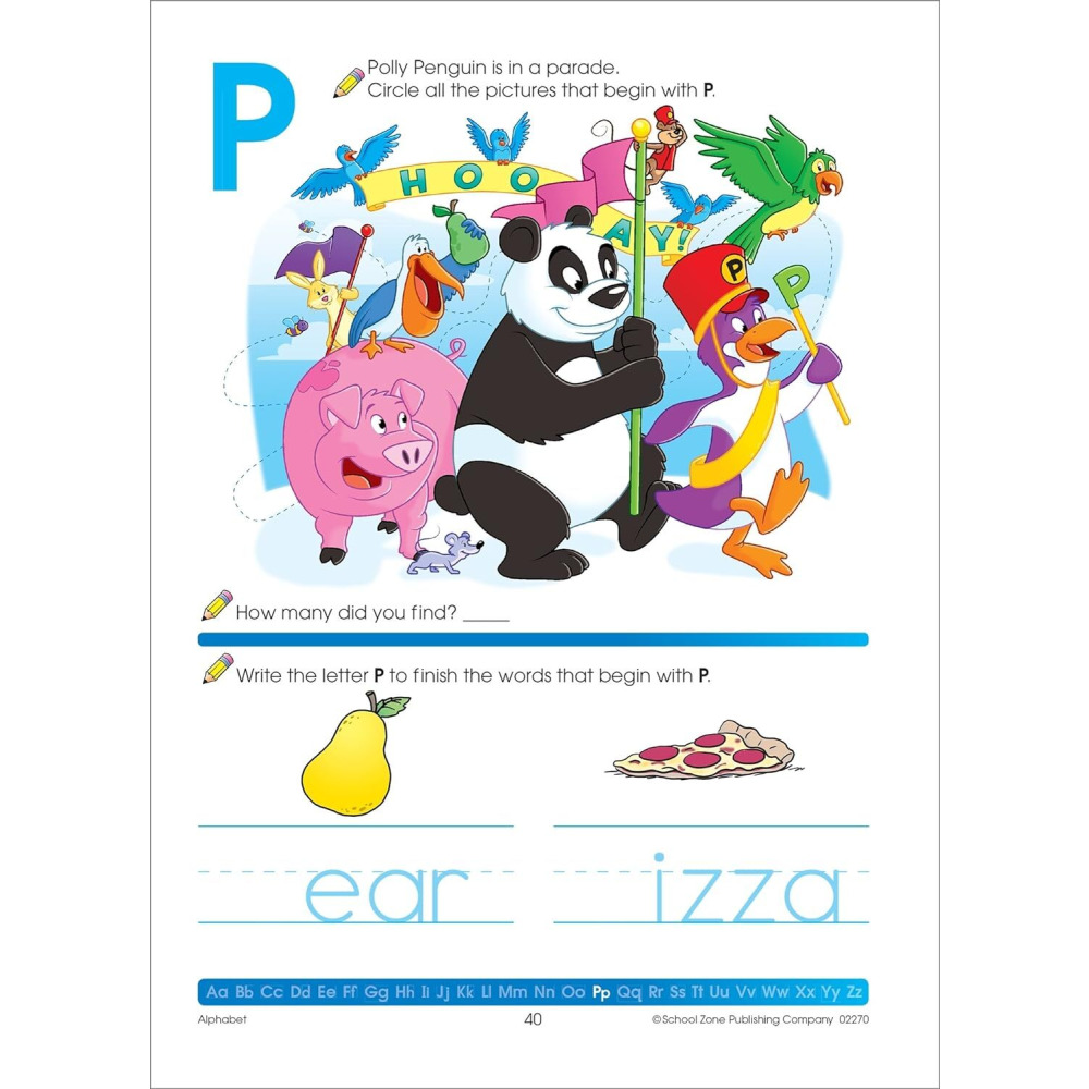 Книга «Азбука ХИНКЛЕРА: Готовься» - 5