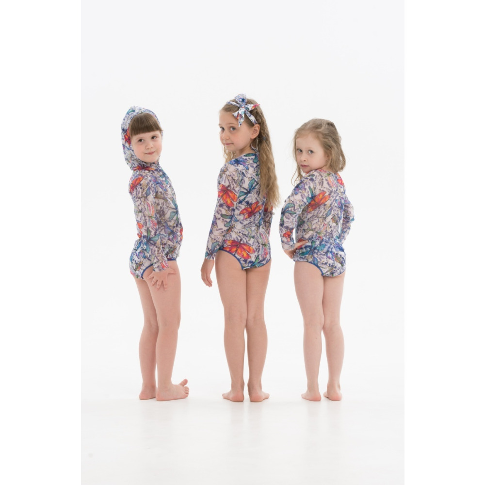 KID's Panties Dragonflies (146 cm) - 5