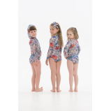 KID's Panties Dragonflies (152 cm) - 5 miniature