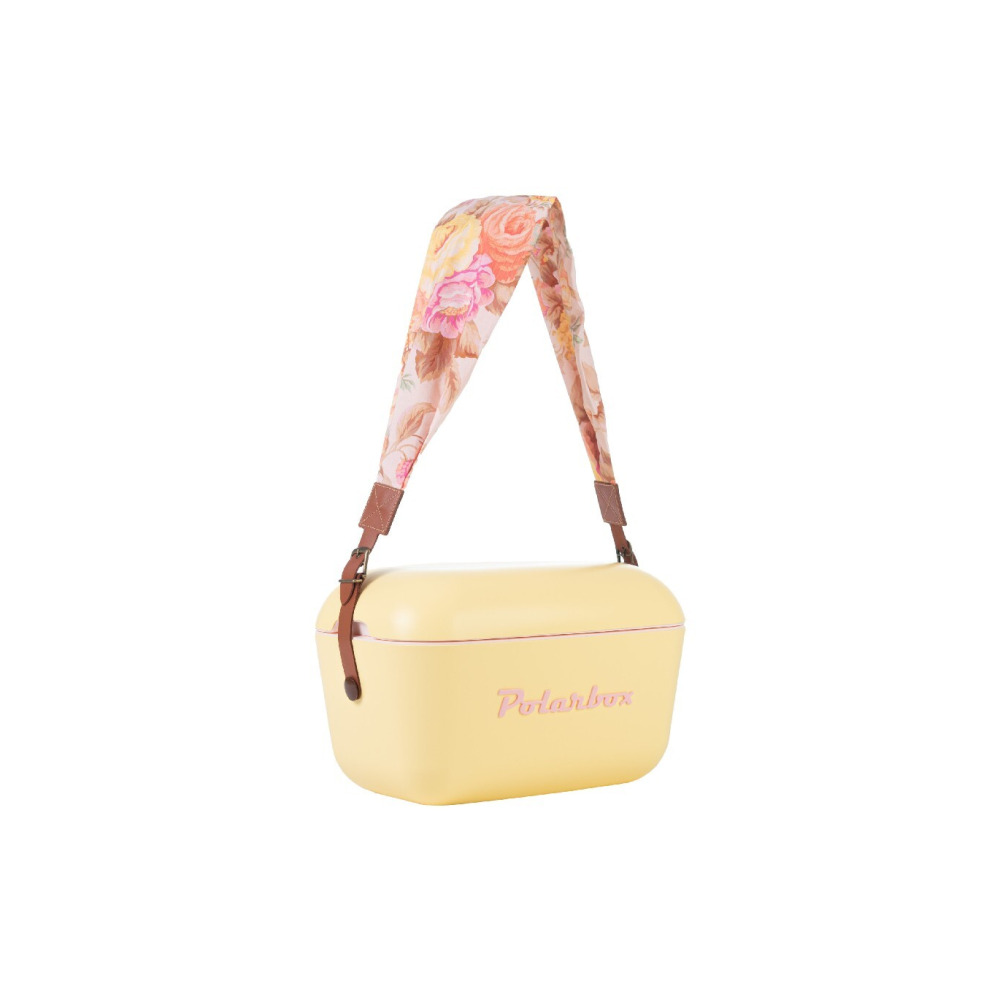 Сменный Ремешок Polarbox Flower CLASSIC, идеально подходит для ХОЛОДИЛЬНИКОВ ЕМКОСТЬЮ 20 И 12 л. - 4