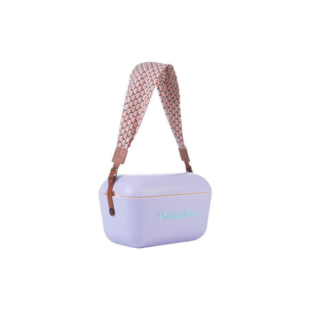 Polarbox Interchangeable Strap Geometric Classic, perfect fit for 20L \& 12L Cooler Boxes. - 5