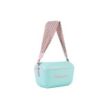 Сменный Ремешок Polarbox Геометрического РОЗОВОГО цвета идеально подходит ДЛЯ КОРОБОК-ХОЛОДИЛЬНИКОВ ЕМКОСТЬЮ 20 И 12 л. - 5 miniature