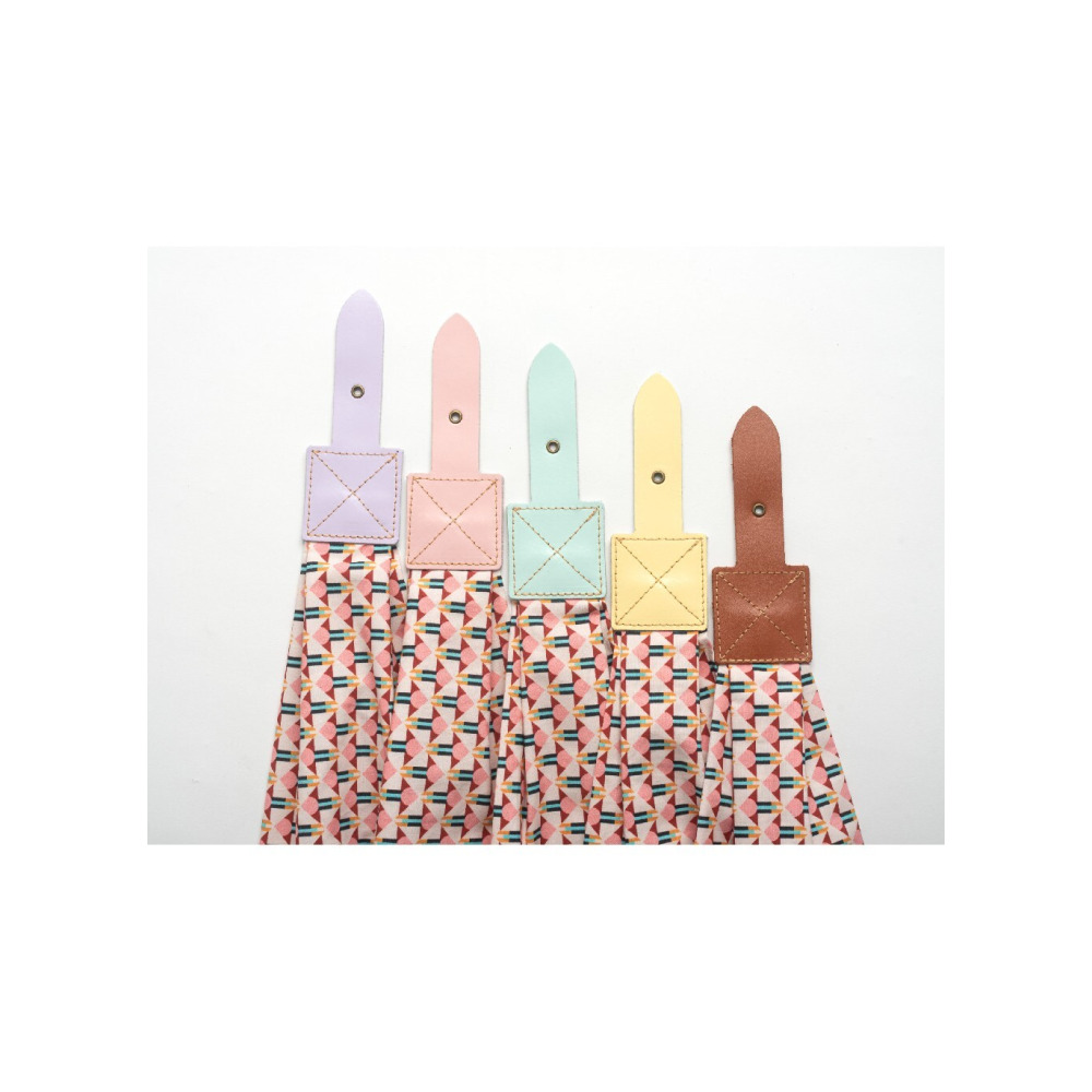 حزام Polarbox باللون السماوي الهندسي القابل للتبديل، مناسب تمامًا لصناديق التبريد سعة 20 لترًا و12 لترًا. - 5