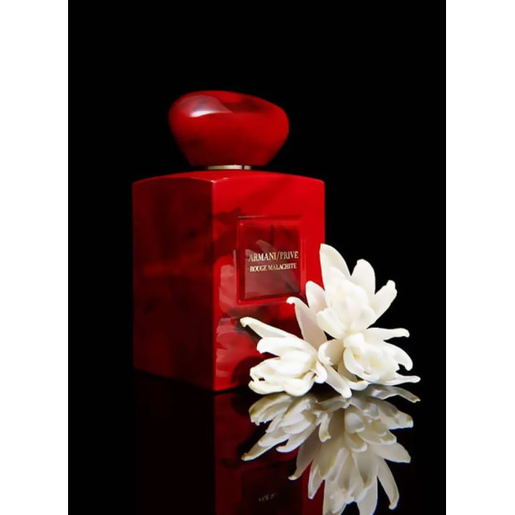 Buy Giorgio Armani Prive Rouge Malachite EDP 100 ml in Dubai