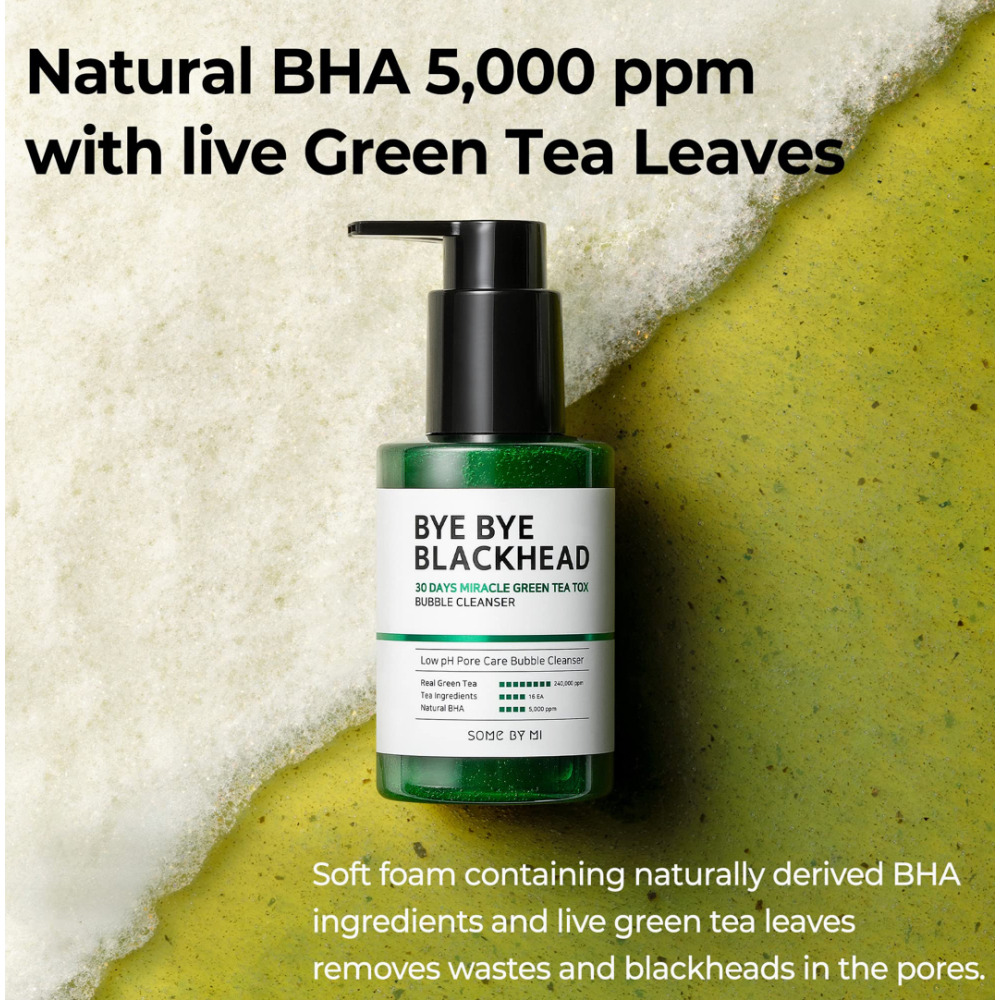 Bye Bye Blackhead Some By Mi - 5