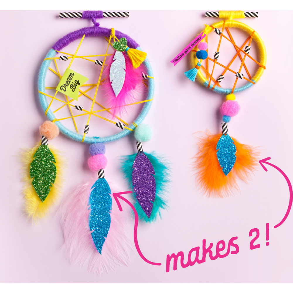 Dream Catcher Anna Williams Craft Tastic - 2