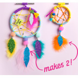 Dream Catcher Anna Williams Craft Tastic - 2 miniature