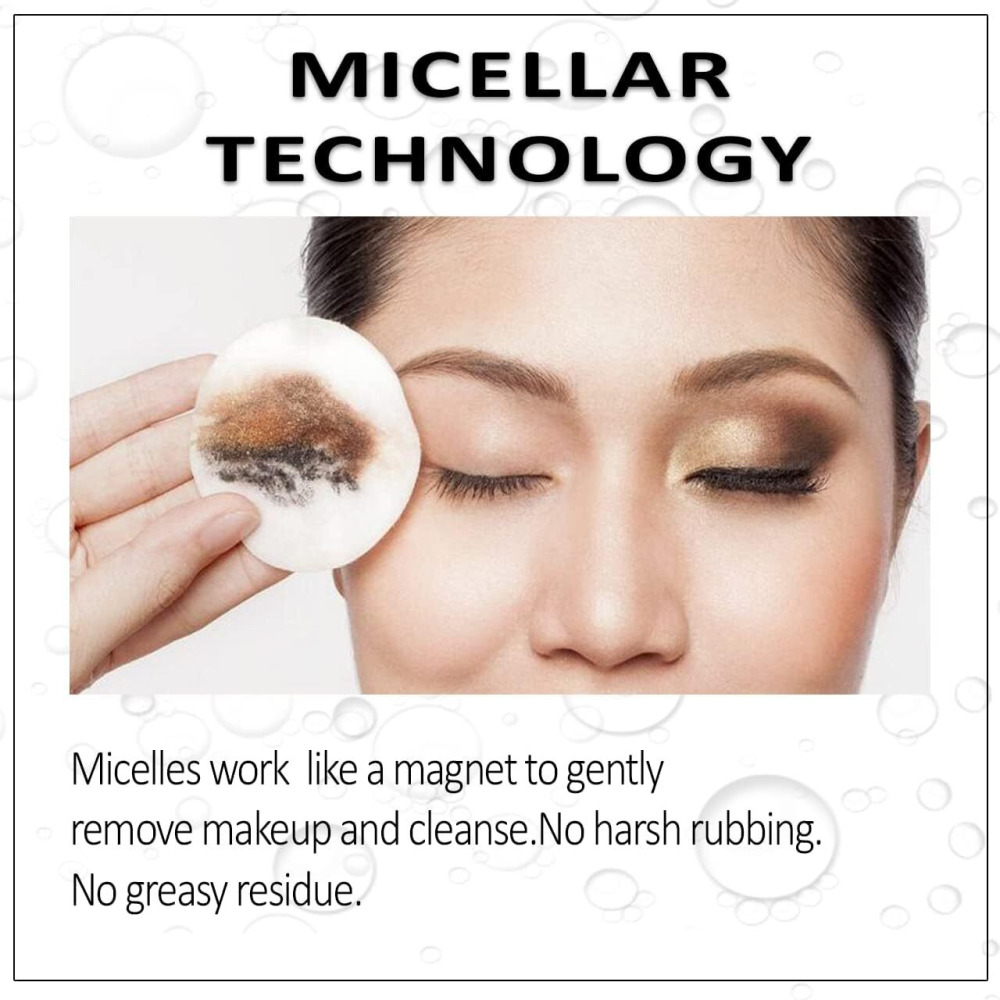 Christian Laurent Luxury Micellar Water, 500 ml - 5