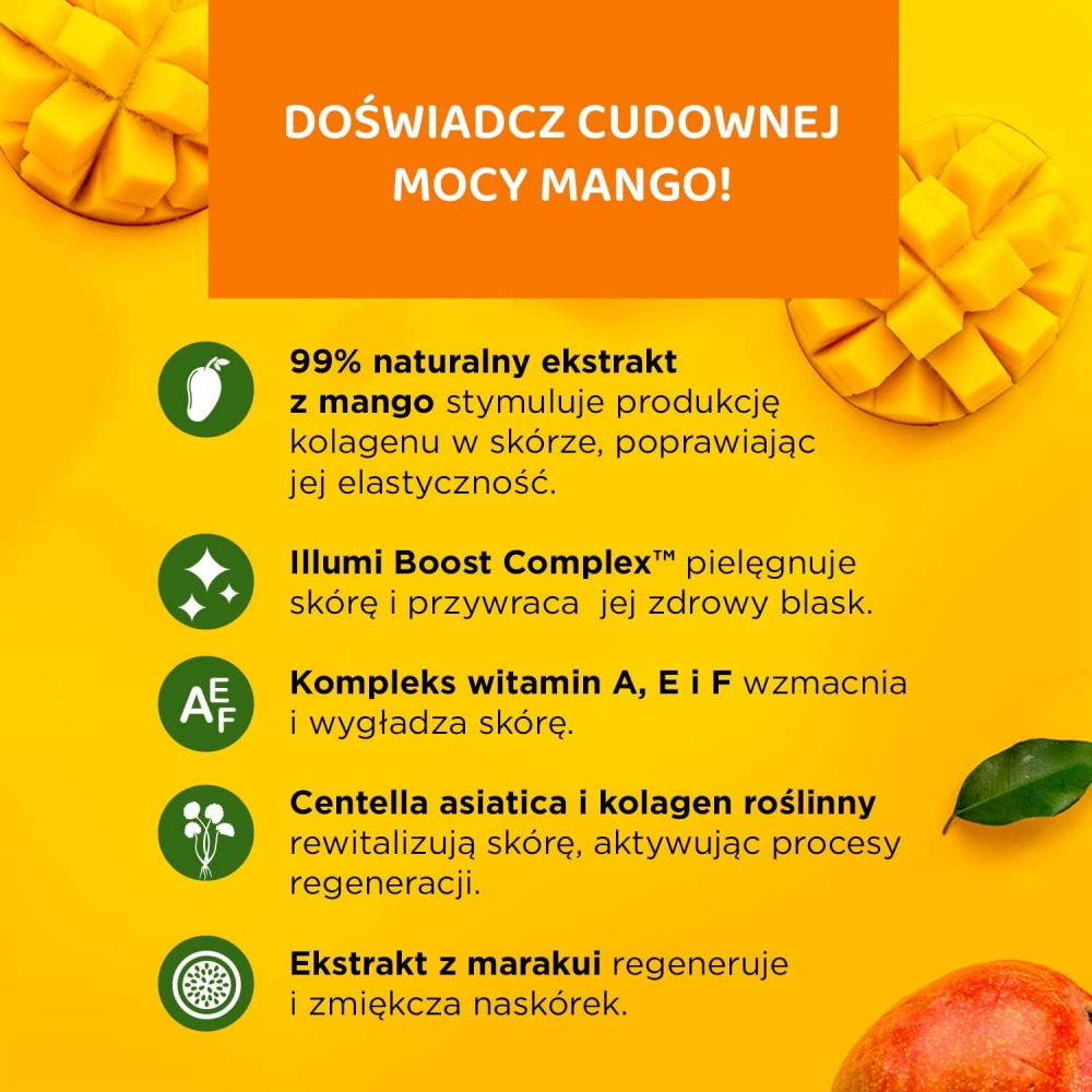 Eveline Cosmetics Illuminating and Nourishing Body and Face Gel 400 ml - 5