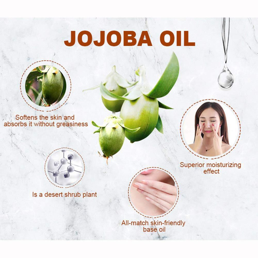 Aichun Beauty Сыворотка Для Лица Аргановое Касторовое Масло Жожоба С Маслом Чайного ДЕРЕВА многофункциональная 30 мл - 5