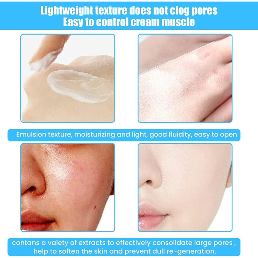 Guanjing Beauty Skin Whitening Face Cream 60 ml x 3 pcs - 5