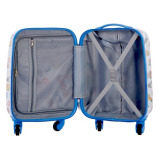 Travelers Club Kids Luggage With 360° 4 Wheel Spinner - First Responder - 5 miniature