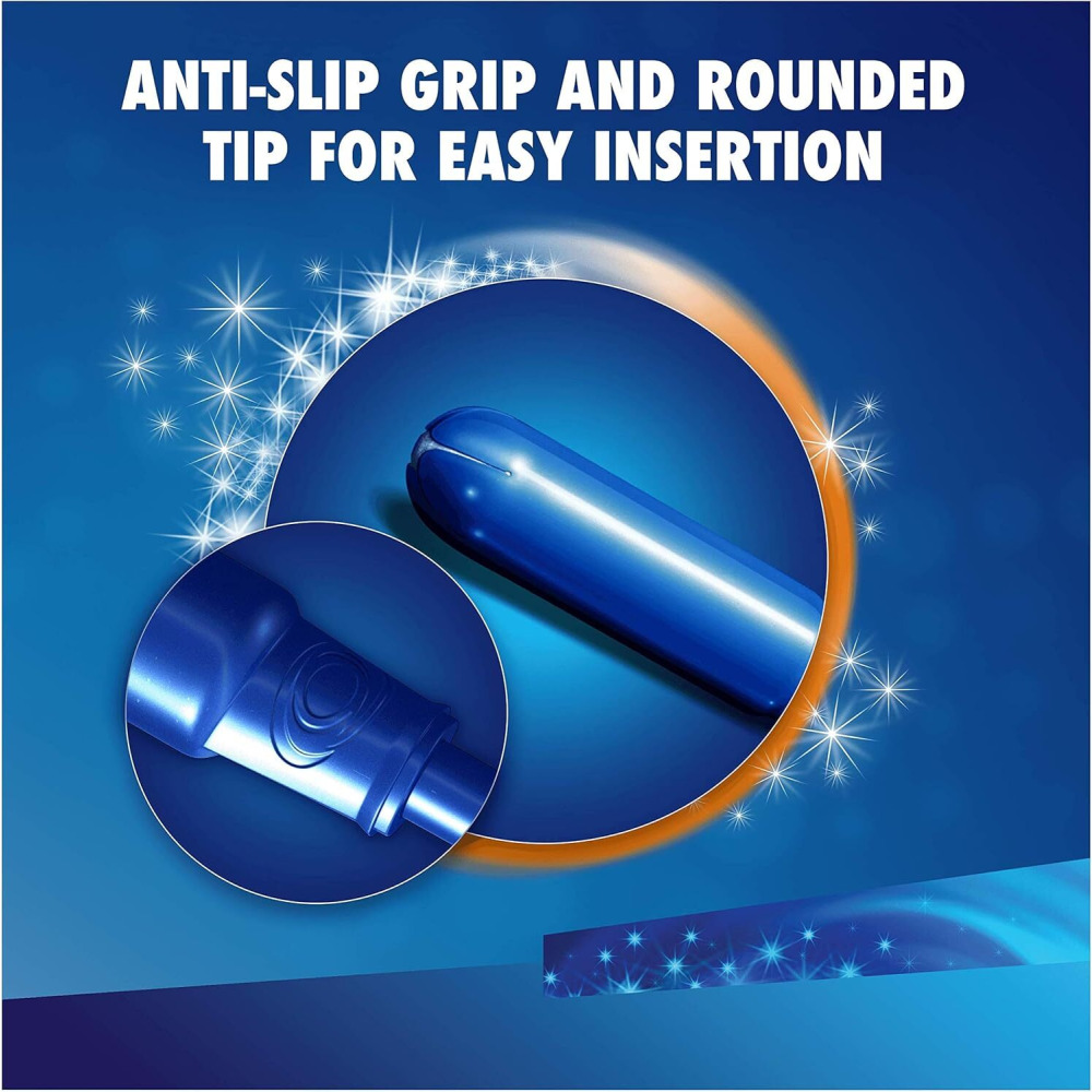 Tampax Pearl tampon Super Plus, 18 tampons - 5