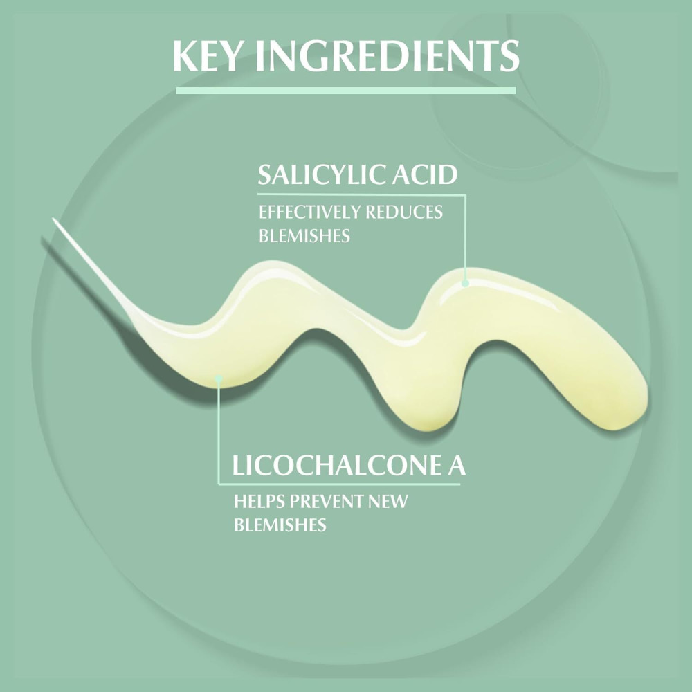 Eucerin DermoPurifyer Oil Control Triple Effect Face Serum with Thiamidol and Salicylic Acid 40 ml - 5