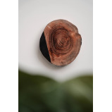 Nordico Wooden Coasters Set 4 - 5 miniature