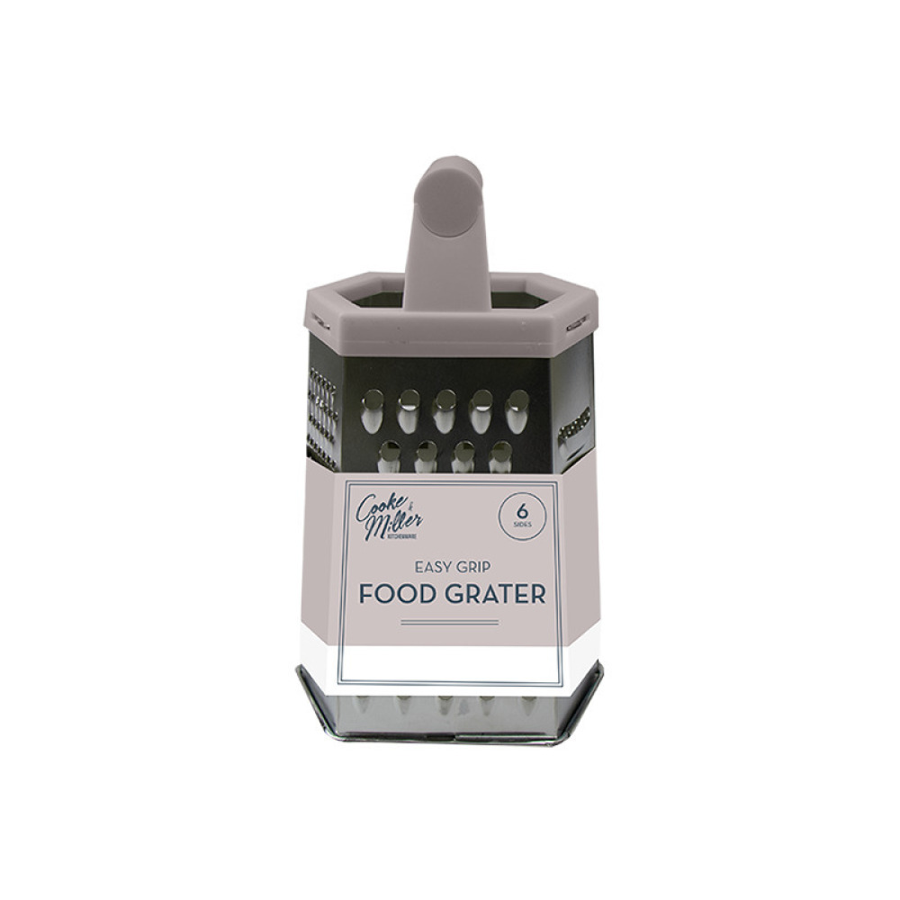 أداة مطبخ خريفية متعددة الأغراض من Cooke & Miller - مبشرة سداسية الجوانب، متنوعة - 4