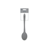 Cooke & Miller Silicone Solid Spoon, assorted - 5 miniature
