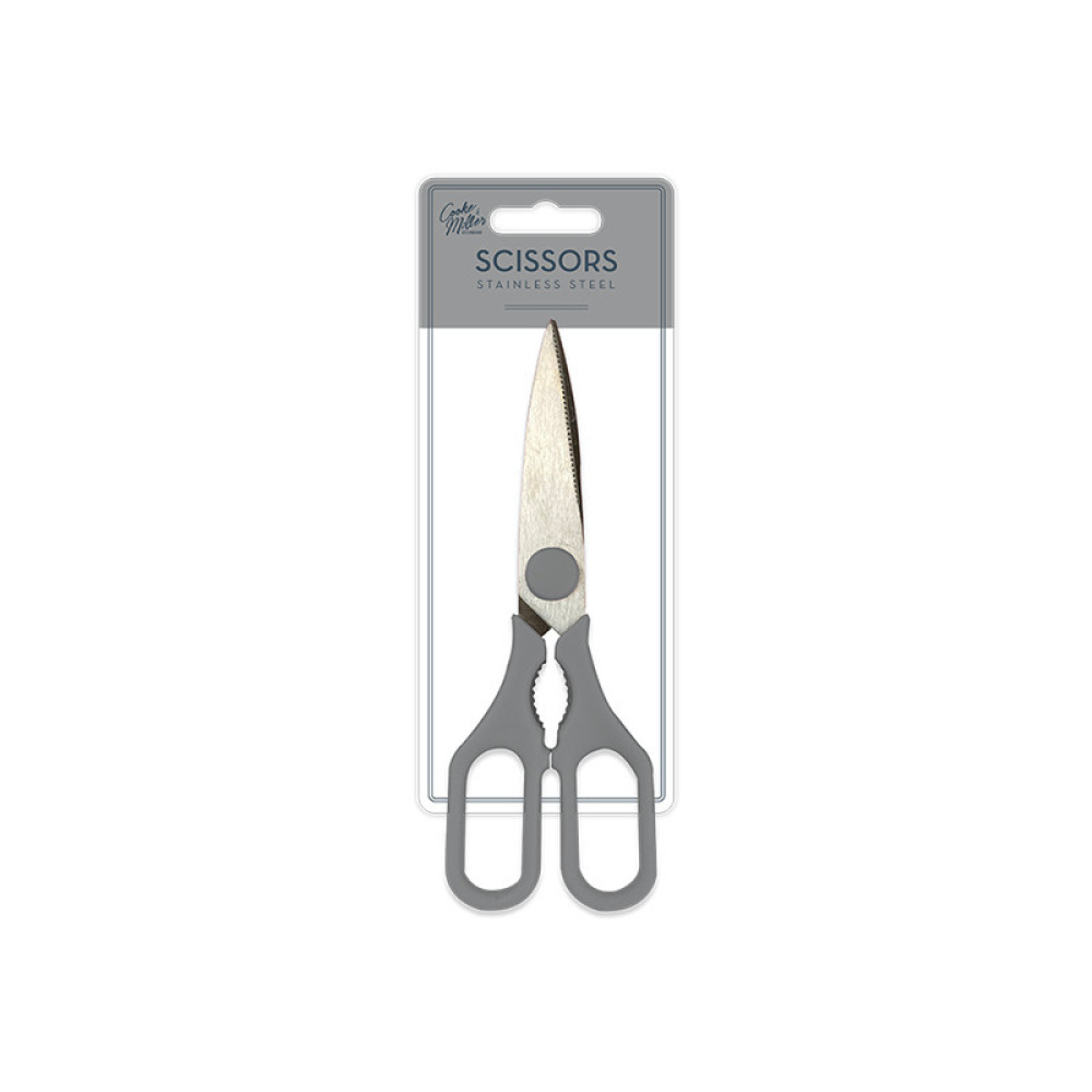 Cooke & Miller Kitchen Scissors: Precision Cutting, assorted - 5