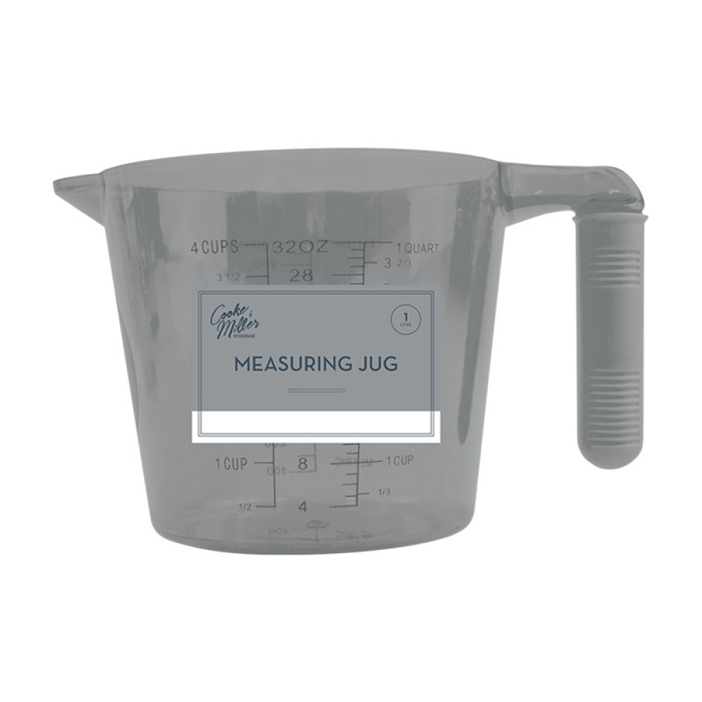Cooke & Miller Measuring Jug 1000 ml, assorted - 5