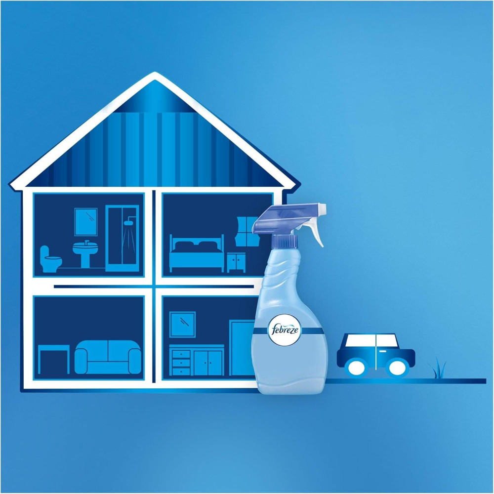 Febreze Fabric Spray Lenor Lavender (500 ml) - 5