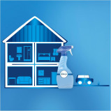 Febreze Fabric Spray Lenor Lavender (500 ml) - 5 miniature