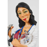 MADAM DOCTOR (MINI) - 5 miniature