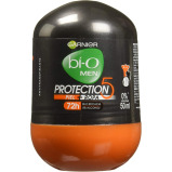 مزيل العرق غارنييه Bí-O Intensive PROTECTION 5 ROLL-ON للرجال، 50 مل - 1 miniature