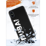 Защитный Чехол Для apple Iphone x / XS Город Дубай - 3 miniature